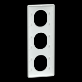  Ovalis - plaque de finition - 