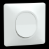  Ovalis - bouton poussoir  fer 