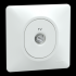  Ovalis - prise TV simple - Bla 