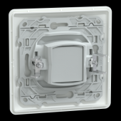  Ovalis - prise TV simple - Bla 