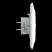  Ovalis - prise TV simple - Bla 