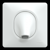 Ovalis - sortie de cble - 16A 
