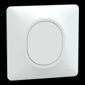  Ovalis - obturateur - Blanc - 