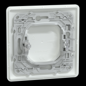  Ovalis - obturateur - Blanc - 