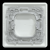  Ovalis - obturateur - Blanc - 