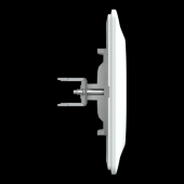  Ovalis - obturateur - Blanc - 