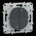  Ovalis - interrupteur 2 bouton 