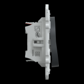  Ovalis - interrupteur 2 bouton 