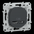  Ovalis - double chargeur USB A 
