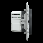  Ovalis - double chargeur USB A 