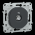  Ovalis - prise TV simple - Ant 