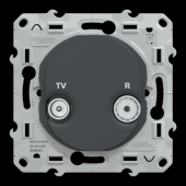  Ovalis - prise TV-R - Anthraci 