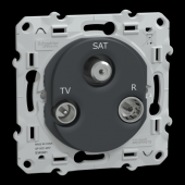  Ovalis - prise TV-R-SAT - Anth 