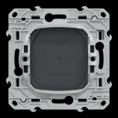  Ovalis - obturateur - Anthraci 