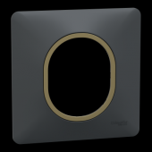  Ovalis - Plaque de finition - 