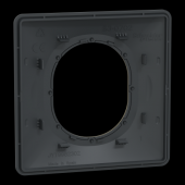  Ovalis - Plaque de finition - 