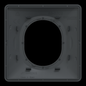  Ovalis - Plaque de finition - 