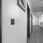  Ovalis - Plaque de finition - 