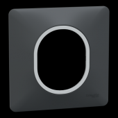  Ovalis - Plaque de finition - 