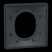  Ovalis - Plaque de finition - 