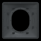  Ovalis - Plaque de finition - 