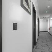  Ovalis - Plaque de finition - 