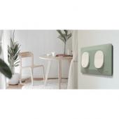  Ovalis - Plaque de finition - 