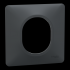  Ovalis - Plaque de finition - 