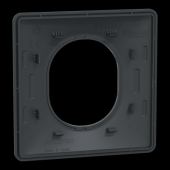  Ovalis - Plaque de finition - 