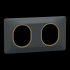  Ovalis - plaque de finition - 