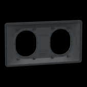  Ovalis - plaque de finition - 