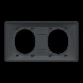  Ovalis - plaque de finition - 