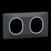  Ovalis - plaque de finition - 