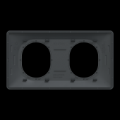  Ovalis - plaque de finition - 