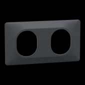  Ovalis - Plaque de finition - 