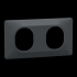  Ovalis - Plaque de finition - 