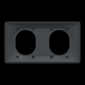  Ovalis - Plaque de finition - 