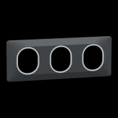  Ovalis - plaque de finition - 