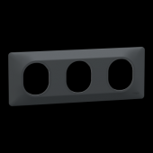  Ovalis - Plaque de finition - 