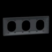  Ovalis - Plaque de finition - 