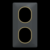  Ovalis - Plaque de finition - 
