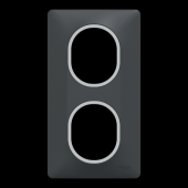  Ovalis - plaque de finition - 
