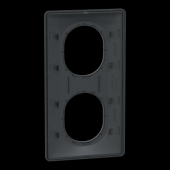  Ovalis - plaque de finition - 
