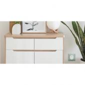  Ovalis - plaque de finition - 