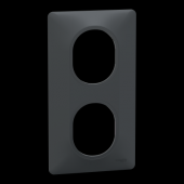  Ovalis - Plaque de finition - 