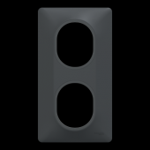  Ovalis - Plaque de finition - 