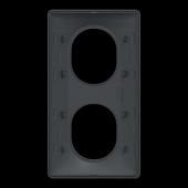  Ovalis - Plaque de finition - 