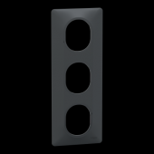  Ovalis - Plaque de finition - 