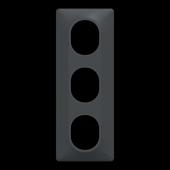  Ovalis - Plaque de finition - 