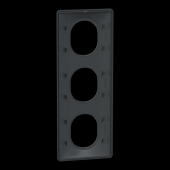 Ovalis - Plaque de finition - 